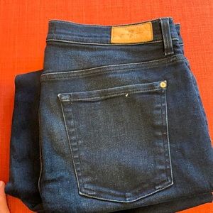 Seven for All Mankind - Aubrey Jeans - 33